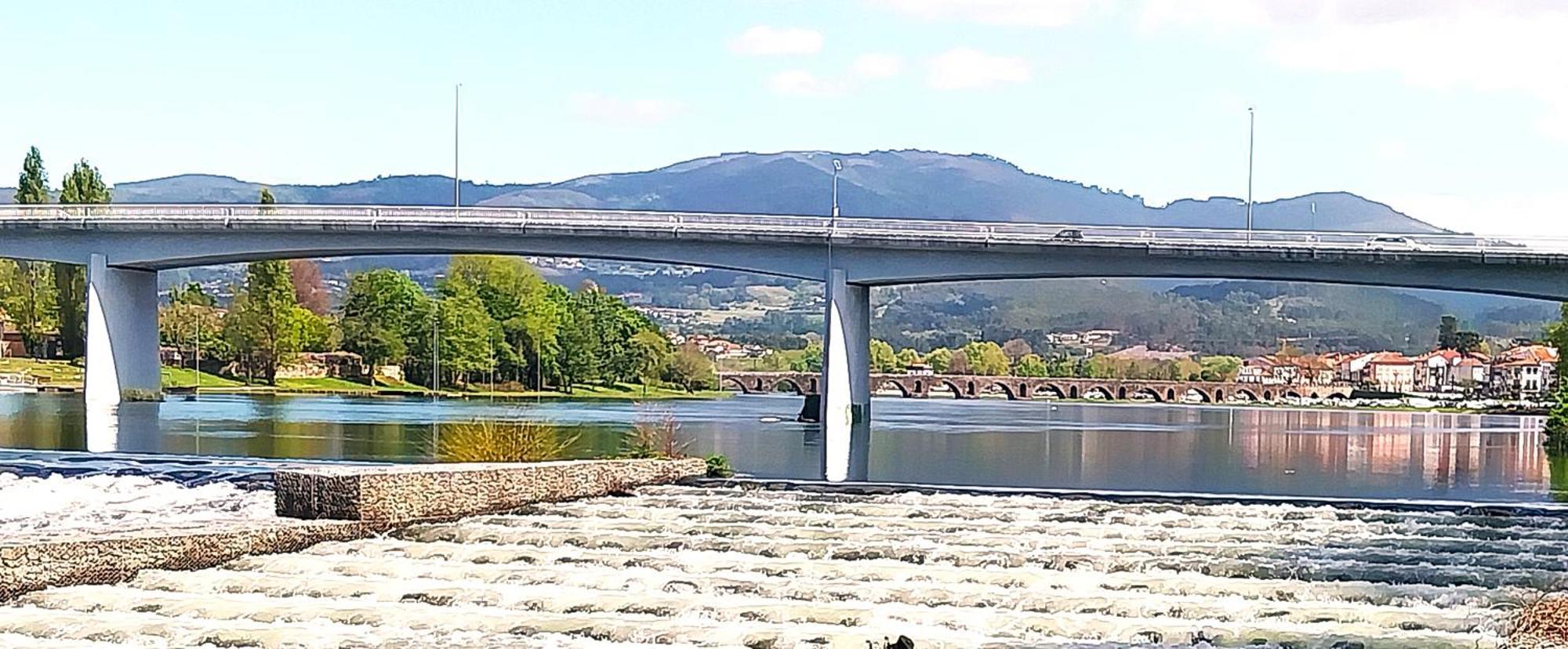 Hi Ponte De Lima - Pousada De Juventude Eksteriør bilde
